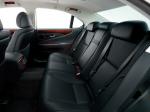 Lexus LS600h 2007 года (JP)